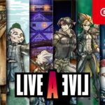 Remake de Live A Live ganha 4 novos trailers