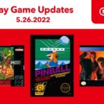 Nintendo Switch Online recebe novos jogos de NES & SNES