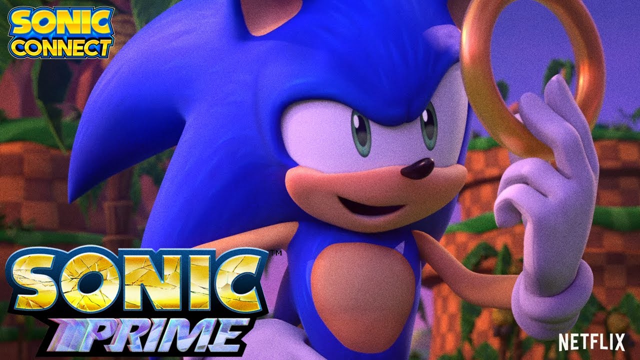 Planeta Sonic - #Azul_35 A Sonic Channel divulgou uma nova