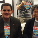 Processo criativo de Shigeru Miyamoto nunca para, afirma Reggie Fils-Aimé