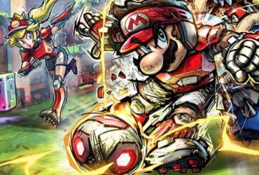 Nintendo revela novo trailer com mais detalhes de Mario Strikers: Battle League