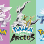 Nova atualização no Pokémon Home traz compatibilidade com Brilliant Diamond & Shining Pearl e Legends: Arceus