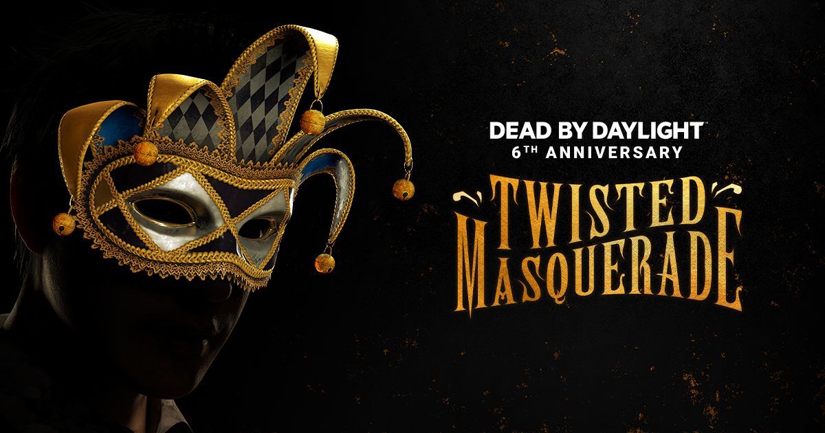 Dead by Daylight: evento Twisted Masquerade já está disponível com itens grátis