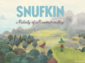 Snufkin: Melody of Moominvalley: aventura baseada no clássico desenho chega ao Switch em 2023