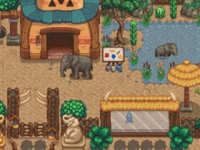 Super Zoo Story: Simulador de zoológico com elementos de RPG, está chegando ao Switch