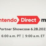 Nintendo Direct Mini Partner Showcase anunciada