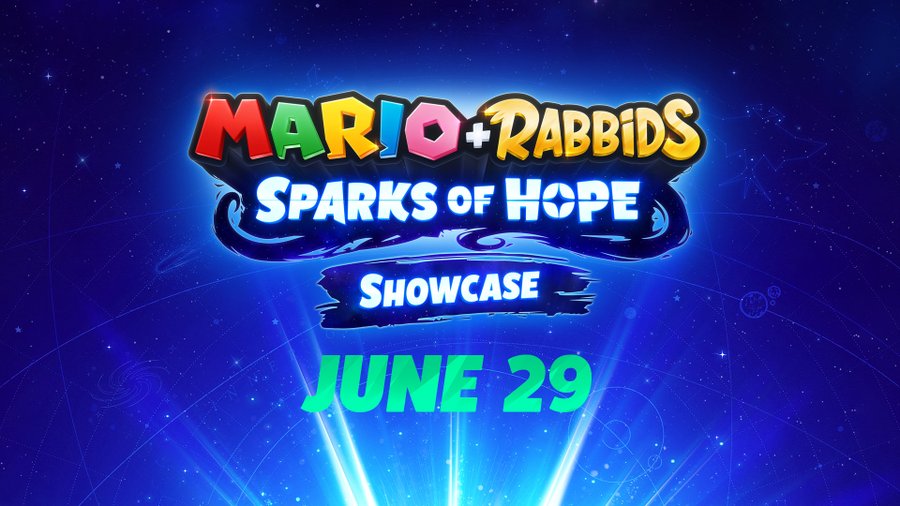 Ubisoft anuncia apresentação focada em Mario + Rabbids Spark of Hope para amanhã