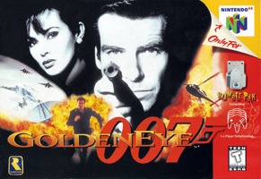 Remake de Goldeneye 007 está no limbo