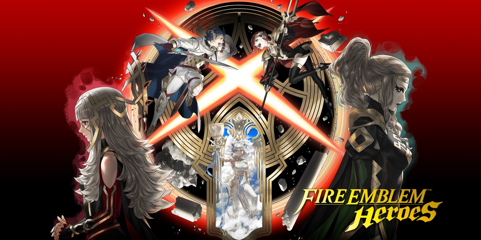 Fire Emblem Heroes é o primeiro jogo para celular da Nintendo a passar 1 bilhão de dólares em faturamento