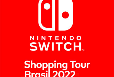 Nintendo anuncia ''Nintendo Switch Shopping Tour'' para Rio e São Paulo