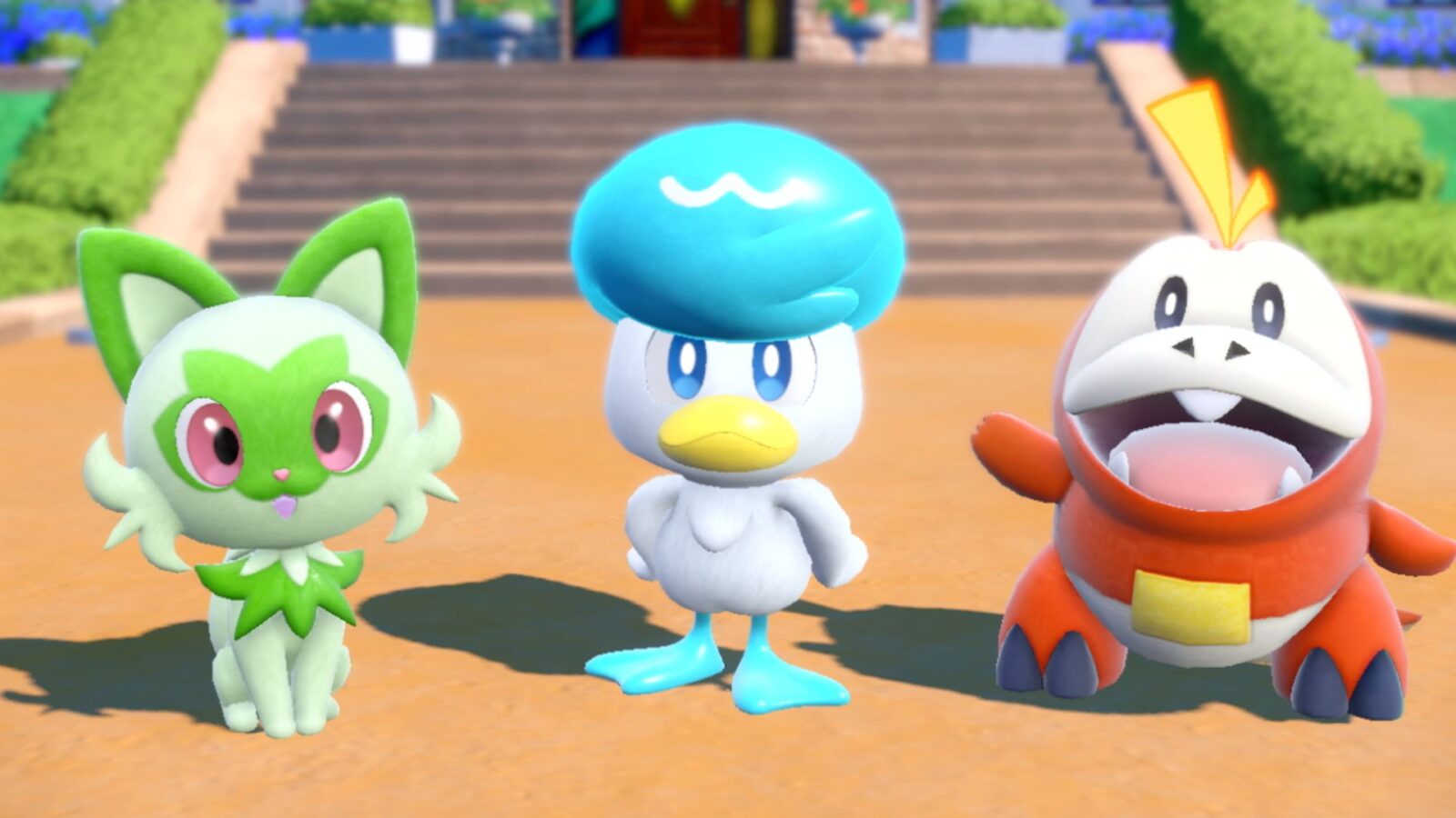 Conheça as evoluções dos iniciais de Pokémon Sword & Shield