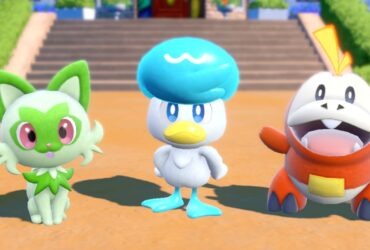[Guia] Todos os Pokémon em Pokémon Scarlet & Violet até agora, lista completa