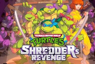 Teenage Mutant Ninja Turtles: Shredder's Revenge ganha data de lançamento e várias novidades na Summer Game Fest