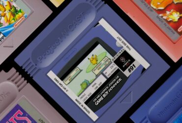 Project N Cast #91 - Os melhores do Game Boy Advance
