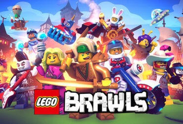 LEGO Brawls chega ao Nintendo Switch em setembro