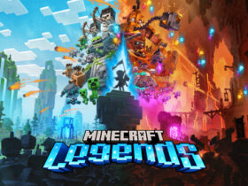 Minecraft Legends anunciado para o Nintendo Switch
