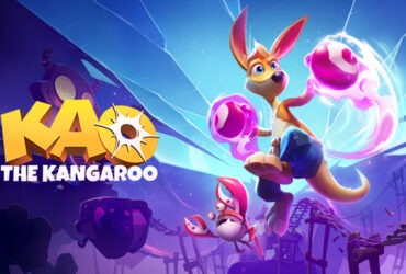Kao the Kangaroo - O Renascimento de um mascote