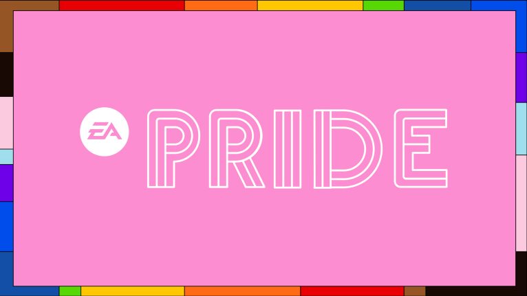EA divulga nota de suporte aos direitos LGBTQIA+ no Mês do Orgulho