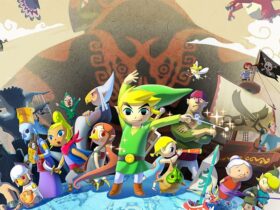 Miyamoto nao era fã de estilo de The Legend Of Zelda: Windwaker quando viu pela primeira vez