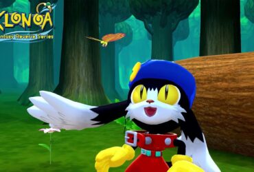 Novos jogos de Klonoa podem ser desenvolvidos