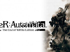 NieR:Automata The End of YoRHa Edition anunciado para o Nintendo Switch