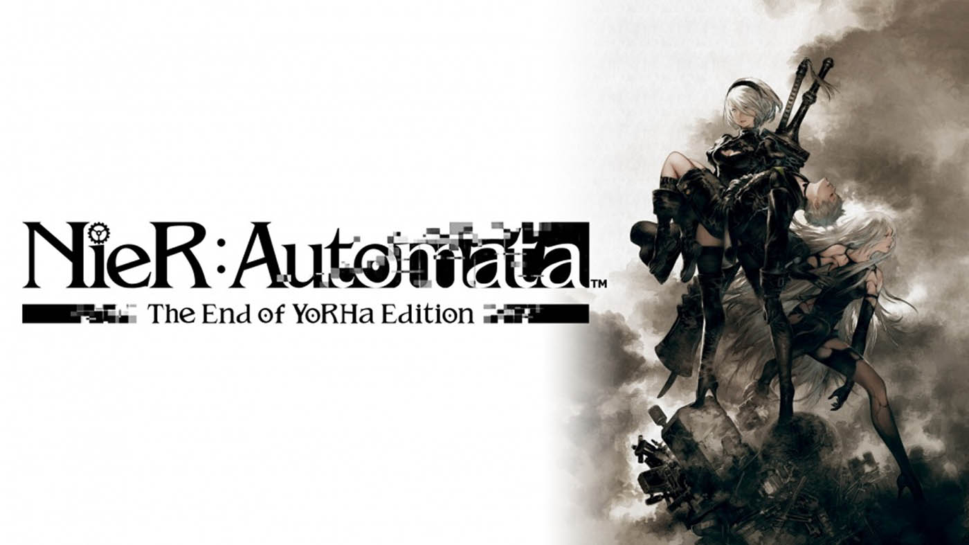 NieR:Automata The End of YoRHa Edition anunciado para o Nintendo Switch