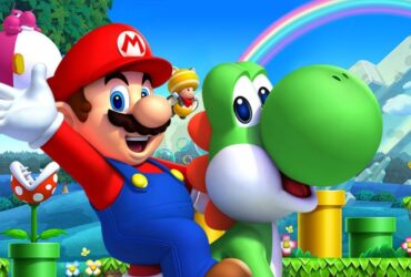 Filme do Super Mario está quase pronto, diz CEO da Illumination
