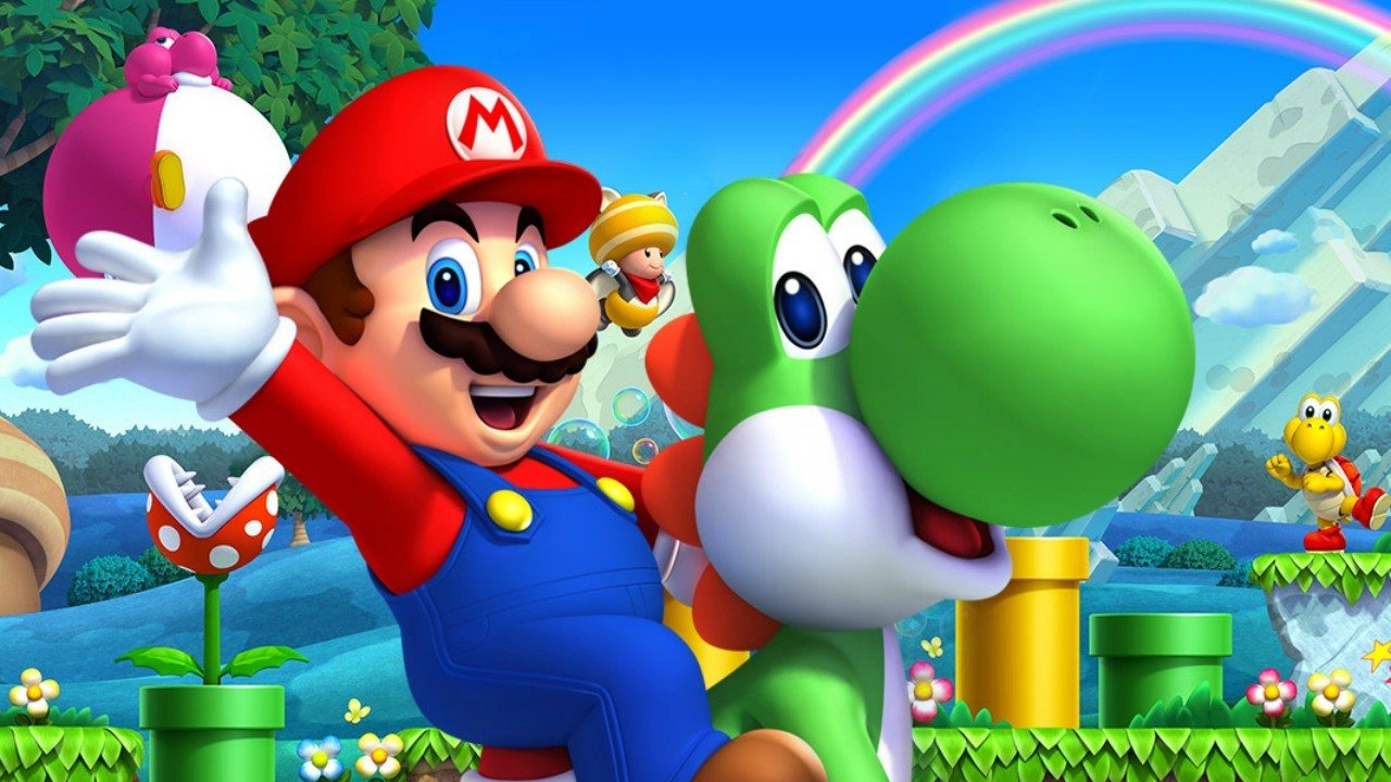 Filme do Super Mario está quase pronto, diz CEO da Illumination