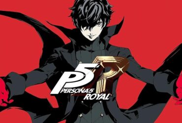Novo trailer de Persona 5 Royal é lançado