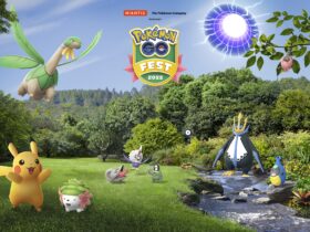 Pokémon GO: nova Pokébola e mais Ultra Beasts chegam ao jogo como parte dos eventos GO Fest