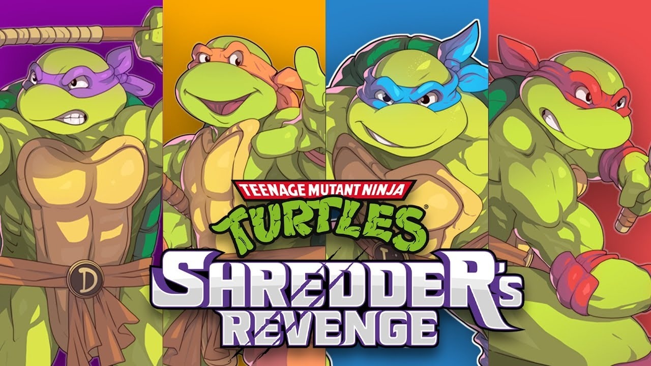 Teenage Mutant Ninja Turtles: Shredder's Revenge - Um clássico contemporâneo