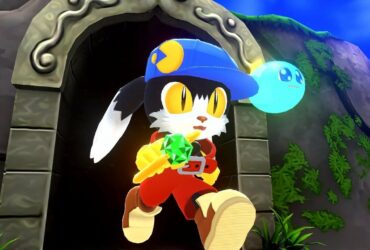Bandai Namco compartilha trailer de lançamento de Klonoa e jogabilidade de Time Attack