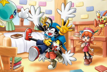 Klonoa: Phantasy Reverie Series faz uma estreia em vendas respeitável no Reino Unido