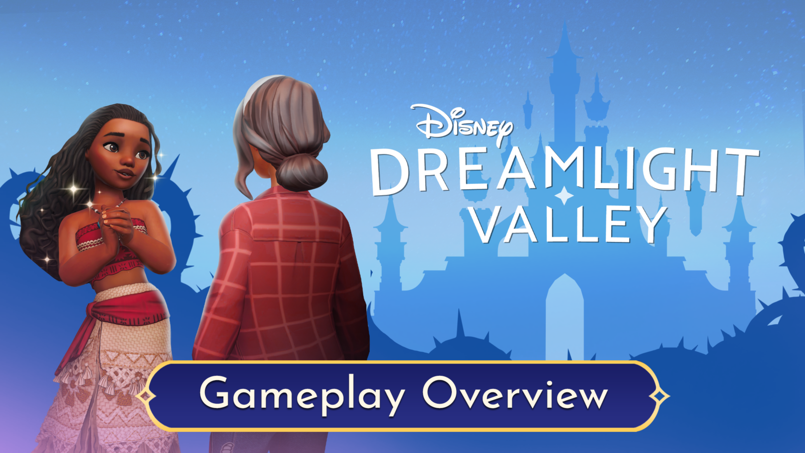 Disney Dreamlight Valley ganha novo trailer