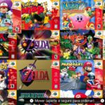 Nintendo afirma que mais jogos de Nintendo 64 para Nintendo Switch Online chegarão em breve