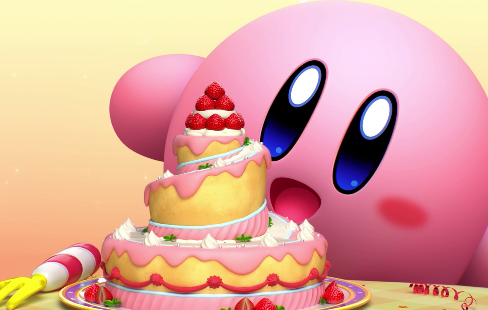Data e preço de Kirby's Dream Buffet são revelados