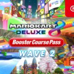 Nintendo anuncia segunda onda de novas pistas para Mario Kart 8 Deluxe