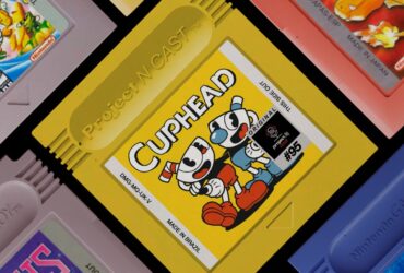 Project N Cast # 95 - Cuphead