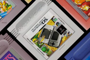 Project N Cast #97 - Melhores Jogos do Nintendo DS