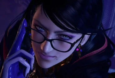 Confira gameplay de Bayonetta 3 no modo portátil