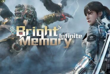 Bright Memory: Infinite chegará no Switch neste mês de Julho