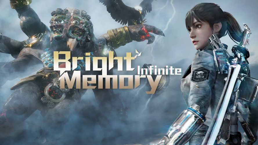 Bright Memory: Infinite chegará no Switch neste mês de Julho