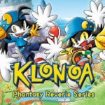 Klonoa: Phantasy Reverie Series - Revivendo a aventura dos "sonhos" nesta coletânea