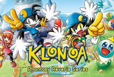 Klonoa: Phantasy Reverie Series - Revivendo a aventura dos "sonhos" nesta coletânea