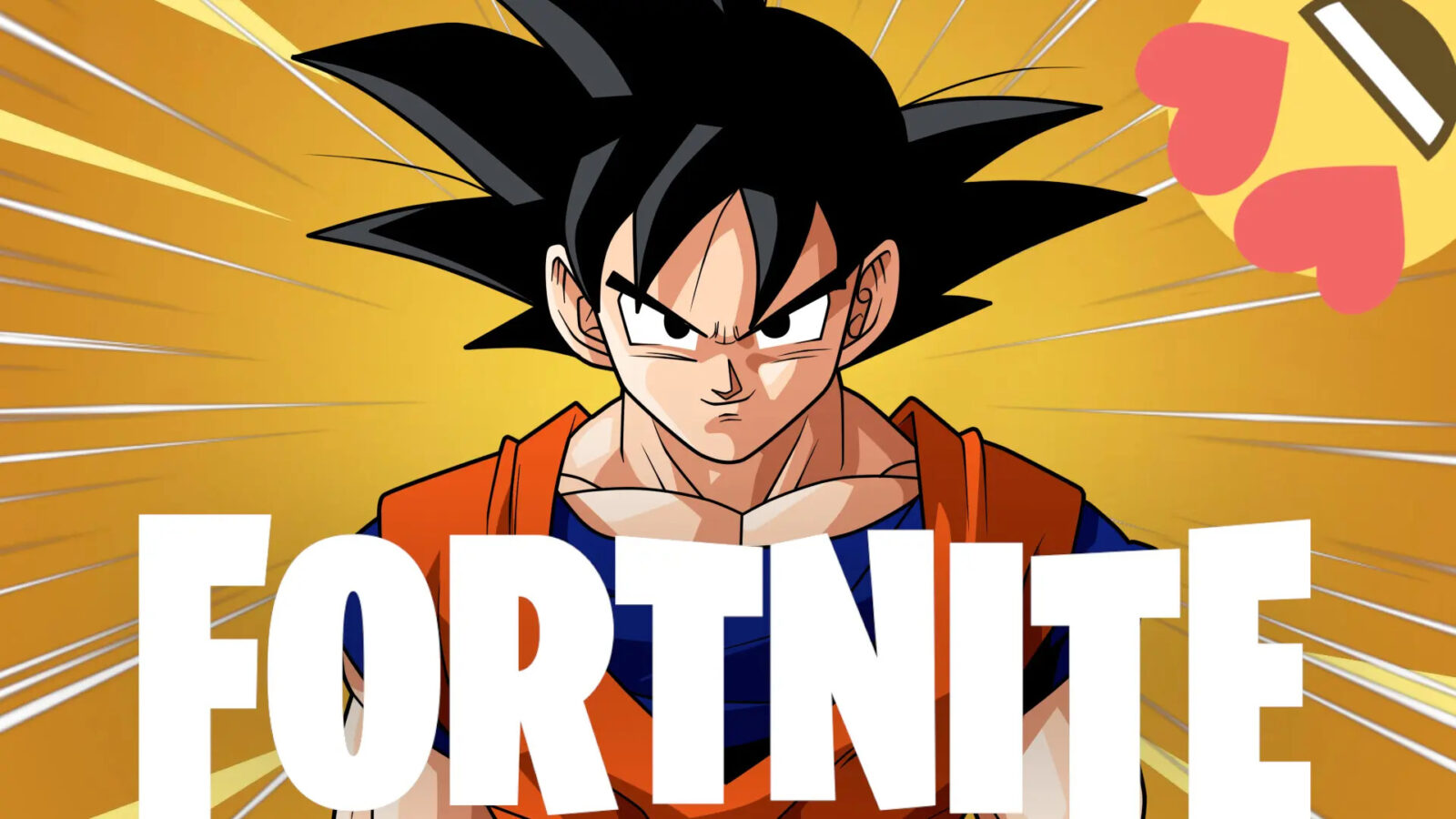 [Rumor - Confirmado] Item de Fortnite pode indicar colaboração com Dragon Ball