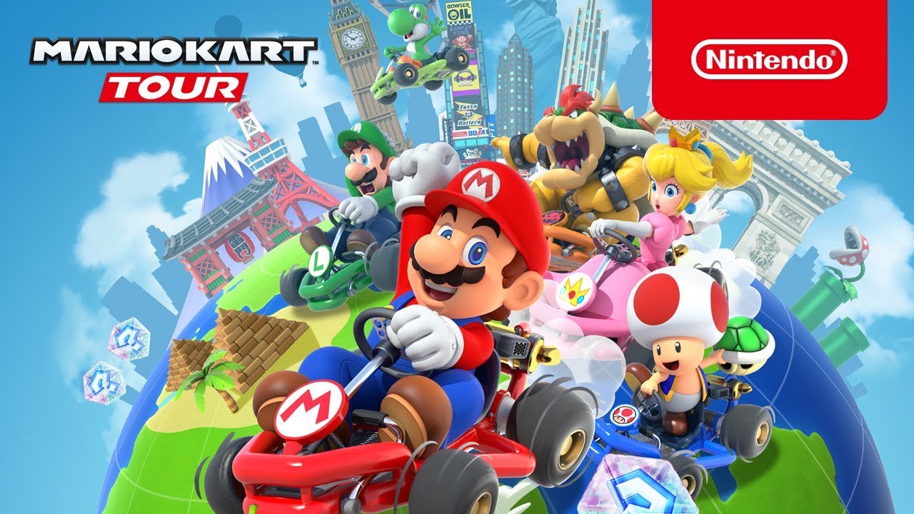 Mario Kart Tour removerá elementos gacha no próximo mês
