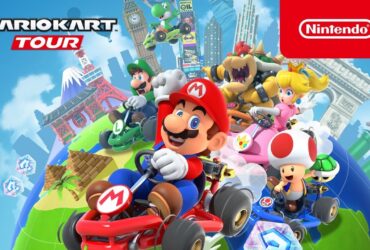 Update de Mario Kart Tour já disponível (versão 2.14.0)
