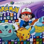 Pokémon Puzzle League é o próximo jogo adicionado ao Nintendo 64 do Nintendo Switch Online