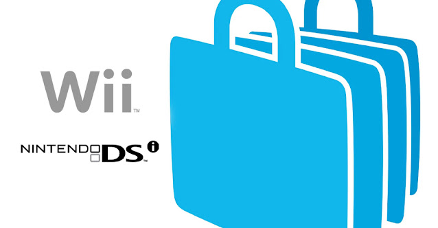 Wii Shop Channel e DSI Channel voltam ao ar após meses de "manutenção"
