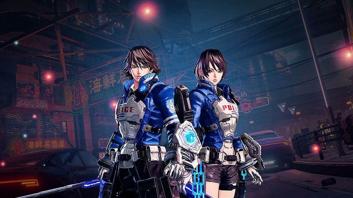 Astral Chain comemora 3 anos de lançamento e Platinum Games anuncia sorteio como comemoração